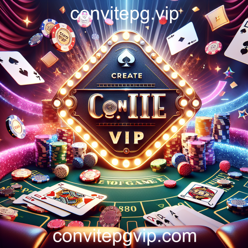 A Experiência do Cassino Online no convitepg.vip